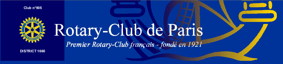 Rotary club de Paris